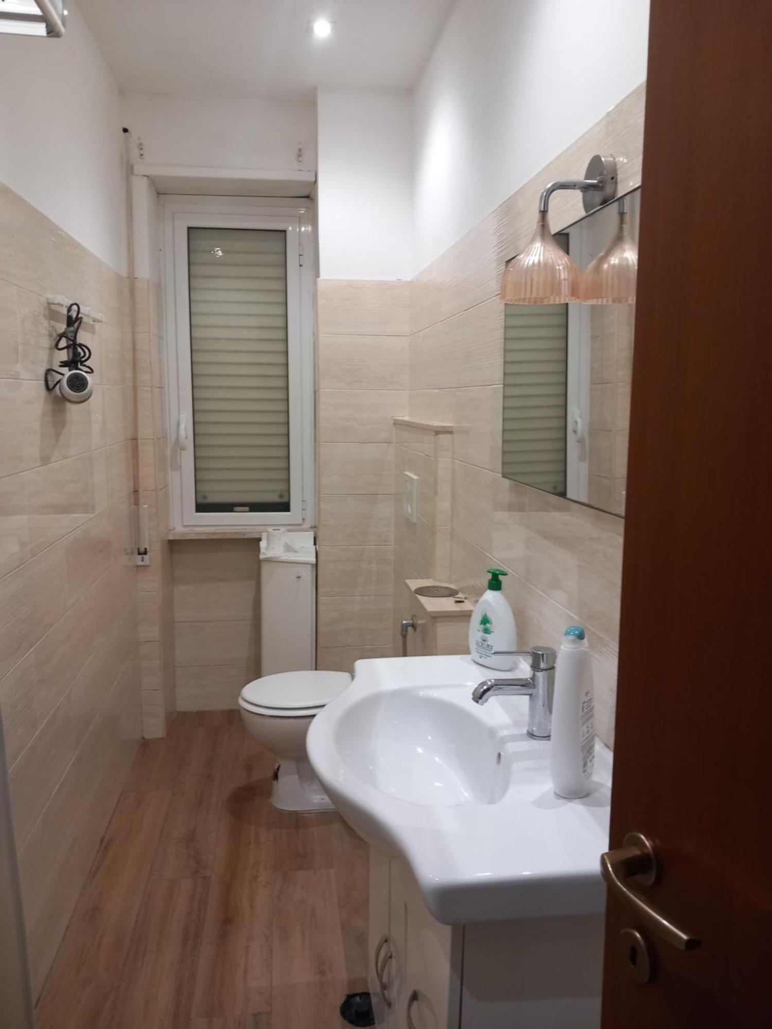 Le Vele Hotell Lido di Ostia Exteriör bild