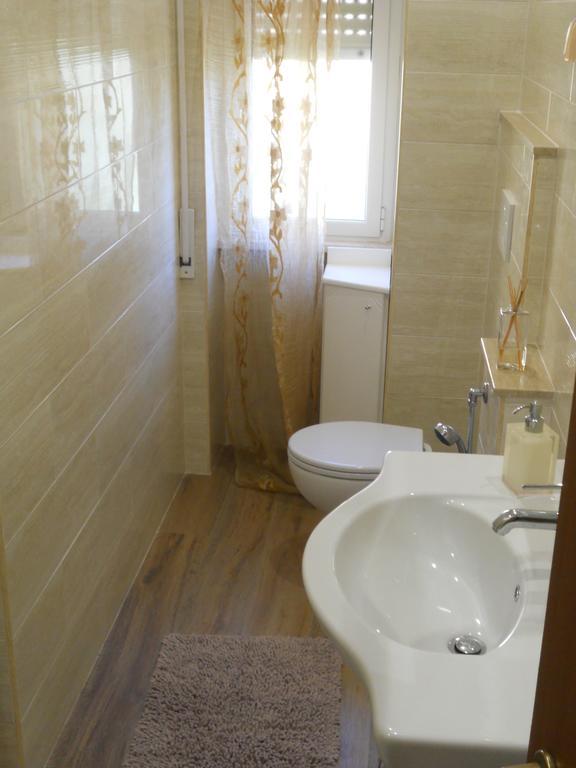 Le Vele Hotell Lido di Ostia Exteriör bild
