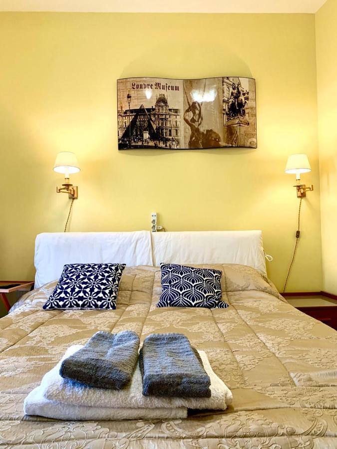 Le Vele Hotell Lido di Ostia Exteriör bild