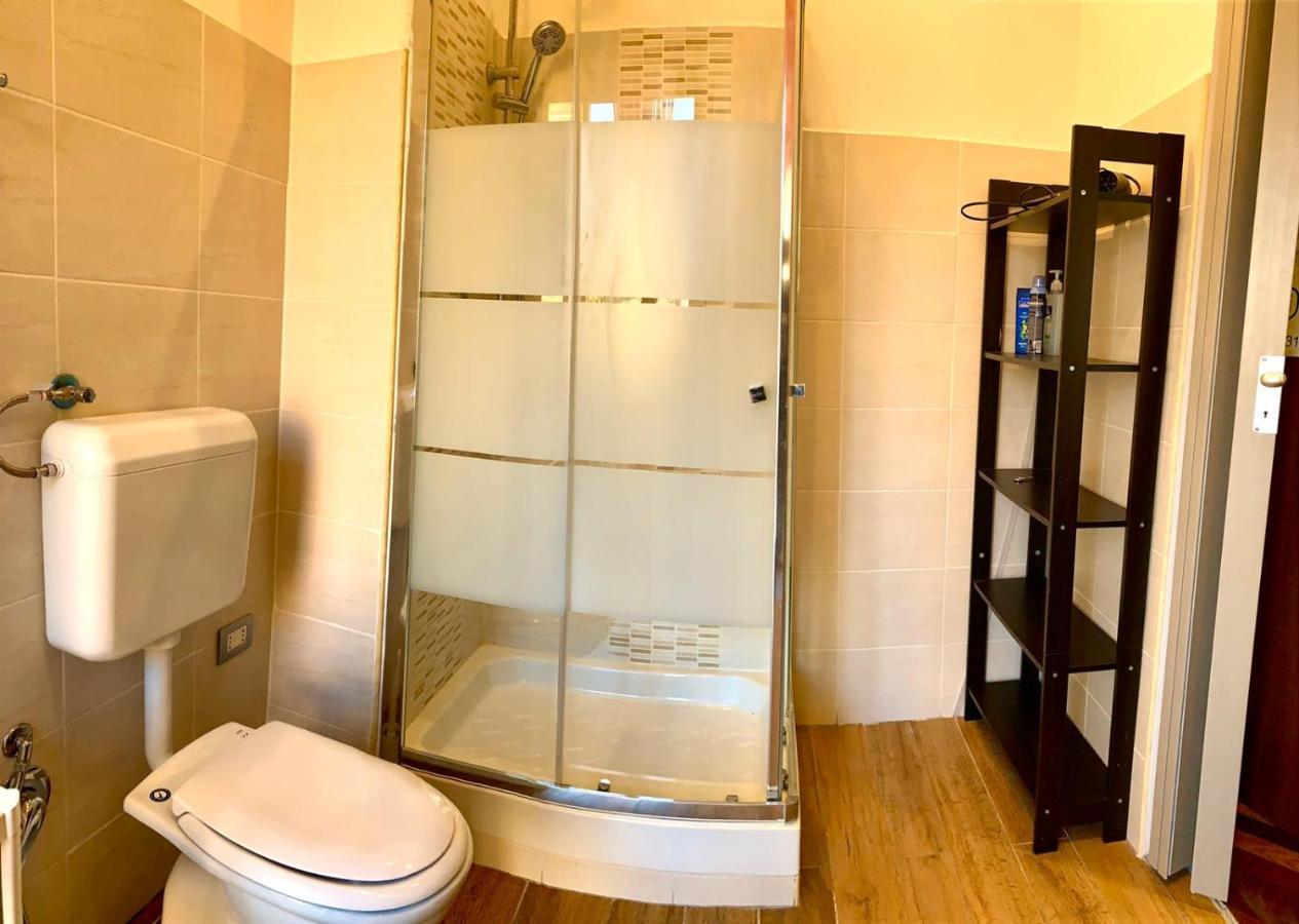 Le Vele Hotell Lido di Ostia Exteriör bild